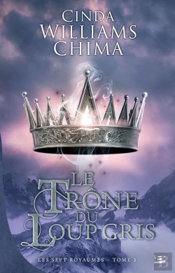 Bertrand.pt - Les Sept Royaumes, T.3 : Le Trone Du Loup Gris