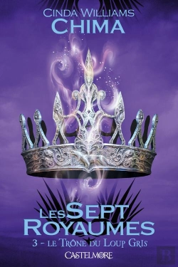 Bertrand.pt - Les Sept Royaumes, T.3 : Le Trone Du Loup Gris