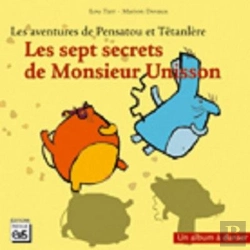 Bertrand.pt - Les Sept Secrets De Monsieur Unisson