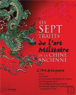 Bertrand.pt - Les Sept Traités De L'Art Militaire De La Chine Ancienne