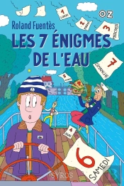 Les Septs Énigmes De L'Eau