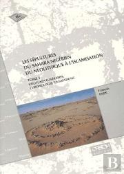 Les Sepultures Du Sahara Nigerien Du Neolit