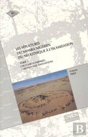 Les Sepultures Du Sahara Nigerien Du Neolit