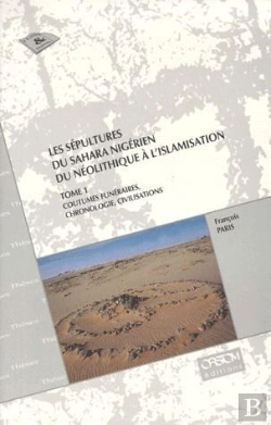 Bertrand.pt - Les Sepultures Du Sahara Nigerien Du Neolit