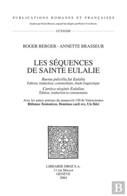 Bertrand.pt - Les Séquences De Sainte Eulalie