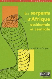 Les Serpents D'Afrique Occidentale Et Centrale