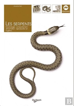 Bertrand.pt - Les Serpents De France Et D'Europe