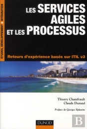 Les Services Agiles Et Et Les Processus ; Retours D'Expérience Basés Sur Itil V3