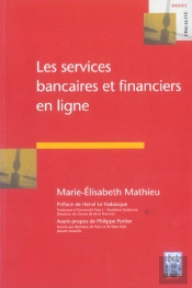 Les Services Bancaires Et Financiers En Ligne