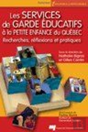 Les Services De Garde Éducatifs À La Petite Enfance Du Quebec