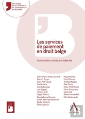 Les Services De Paiement En Droit Belge