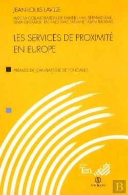 Bertrand.pt - Les Services De Proximite En Europe