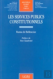 Les Services Publics Constitutionnels