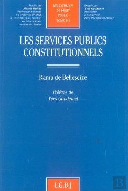 Bertrand.pt - Les Services Publics Constitutionnels