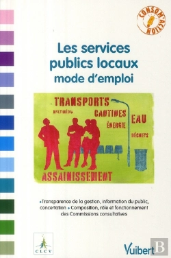 Bertrand.pt - Les Services Publics Locaux ; Mode D'Emploi