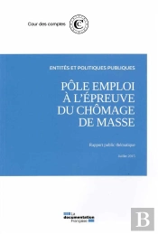 Les Services Rendus Par Pôle Emploi ; Juin 2015
