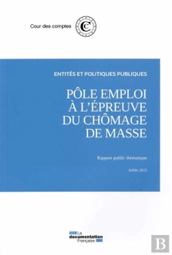 Bertrand.pt - Les Services Rendus Par Pôle Emploi ; Juin 2015