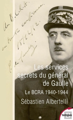 Bertrand.pt - Les Services Secrets Du Génerél De Gaulle