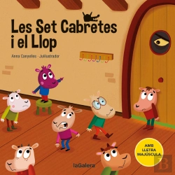 Bertrand.pt - Les Set Cabretes I El Llop