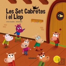 Bertrand.pt - Les Set Cabretes I El Llop