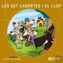Bertrand.pt - Les Set Cabretes I El Llop
