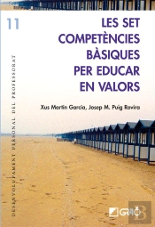 Les Set Competències Bàsiques Per Educar En Valors