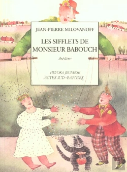 Bertrand.pt - Les Sifflets De Monsieur Babouch