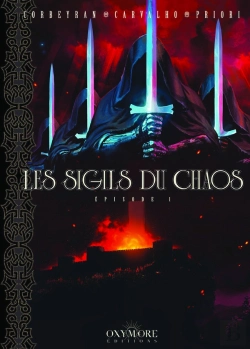 Bertrand.pt - Les Sigils Du Chaos Tome 1