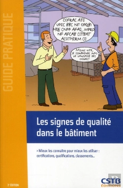 Bertrand.pt - Les Signes De Qualite Dans Le Batiment