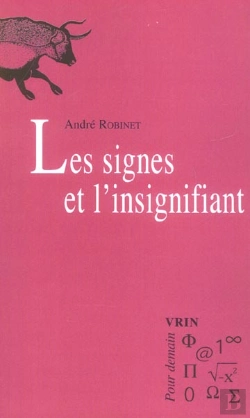 Bertrand.pt - Les Signes Et L'Insignifiant