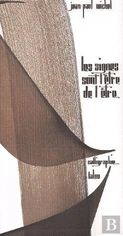 Les Signes Sont L'Être De L'Être
