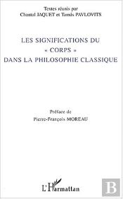 Les Significations Du Corps Dans La Philosophie Classique