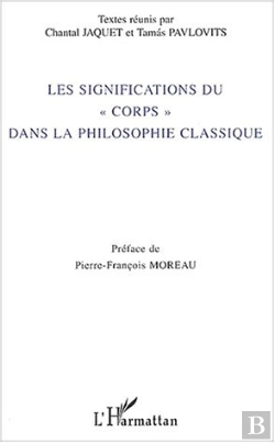 Bertrand.pt - Les Significations Du Corps Dans La Philosophie Classique