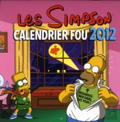 Les Simpson, Calendrier 2012