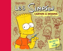 Bertrand.pt - Les Simpson. Carton A Dessins