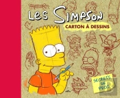 Les Simpson. Carton A Dessins