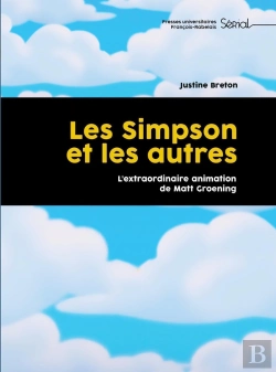 Bertrand.pt - Les Simpson Et Les Autres : L'Extraordinaire Animation De Matt Groening