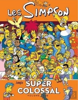 Bertrand.pt - Les Simpson - Super Colossal - Simpson Colossal - Tome 6 - Vol06