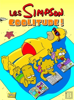 Bertrand.pt - Les Simpson T.18