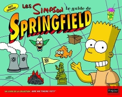 Bertrand.pt - Les Simpsons : Le Guide De Springfield