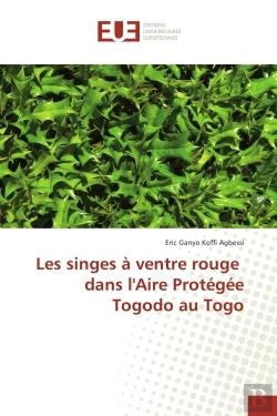 Bertrand.pt - Les Singes A Ventre Rouge Dans L'Aire Protegee Togodo Au Togo