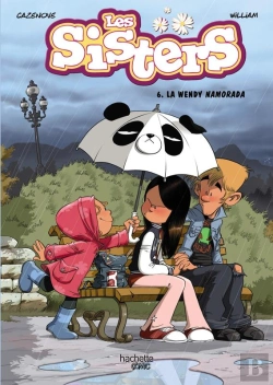 Bertrand.pt - Les Sisters, 6. La Wendy Namorada