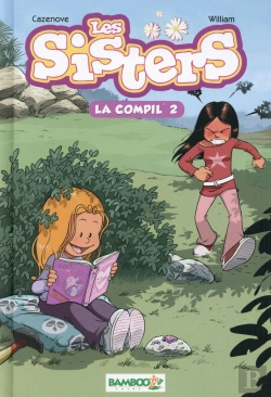 Bertrand.pt - Les Sisters Bamboo Poche La Compil' 2