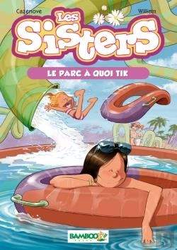 Bertrand.pt - Les Sisters Bamboo Poche T02