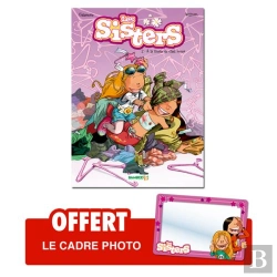 Bertrand.pt - Les Sisters T.2 Op Filles 2011 + Cadre Photo Offert