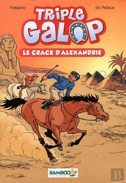 Bertrand.pt - Les Sisters T.2 ; Triple Galop T.2