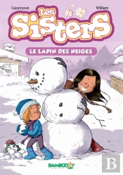 Les Sisters T.3 Bamboo Poche