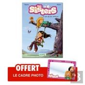 Les Sisters T.3 Op Filles 2011 + Cadre Photo Offert
