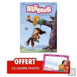 Bertrand.pt - Les Sisters T.3 Op Filles 2011 + Cadre Photo Offert