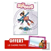 Les Sisters T.4 Op Filles 2011 + Cadre Photo Offert